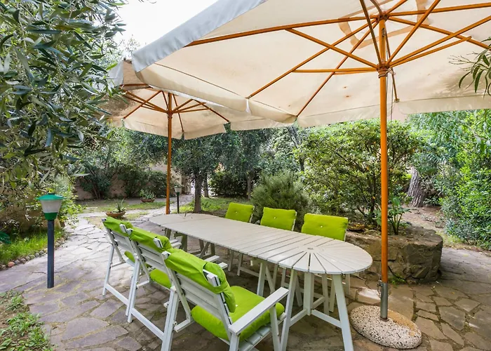 別荘 Antico Frantoio By Interhome *