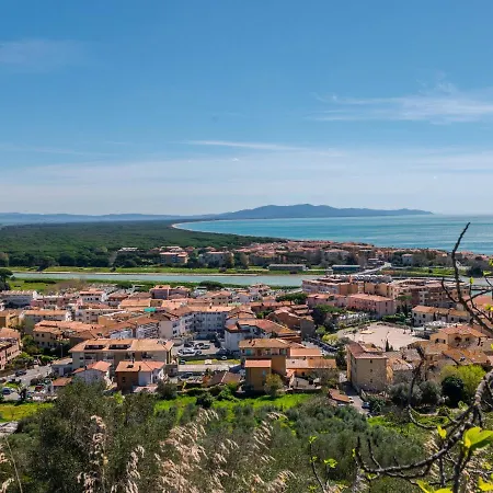 Antico Frantoio By Interhome Castiglione della Pescaia