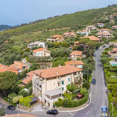 Tatil Evi Antico Frantoio By Interhome Castiglione della Pescaia