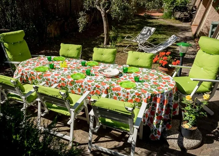 Antico Frantoio By Interhome Tatil Evi Castiglione della Pescaia