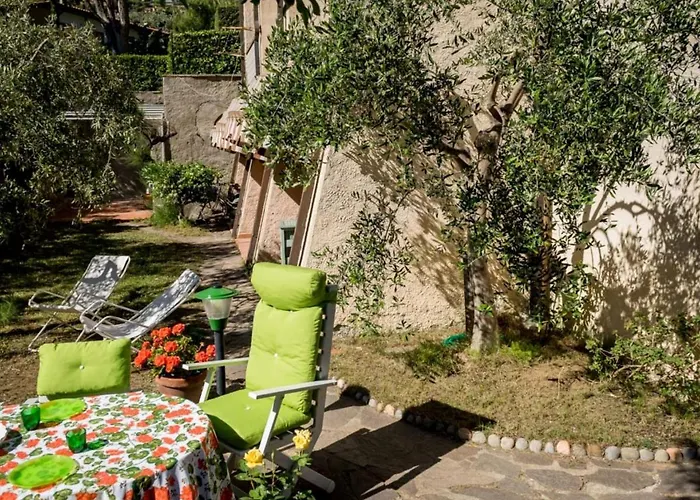 Antico Frantoio By Interhome בית נופש *