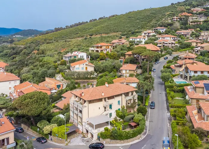 Tatil Evi Antico Frantoio By Interhome Castiglione della Pescaia
