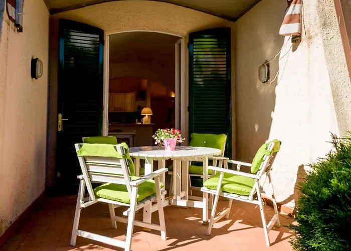 Antico Frantoio By Interhome Castiglione della Pescaia