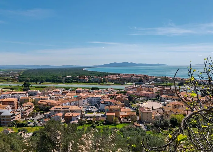 Antico Frantoio By Interhome Castiglione della Pescaia